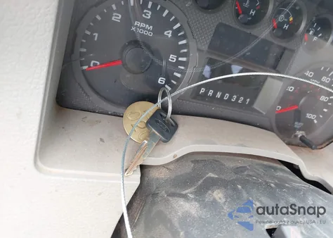 2008 Ford F-250 Fx4/King Ranch/Lariat/Xl/Xlt from USA, damaged, VIN 1FTSW21548ED58570